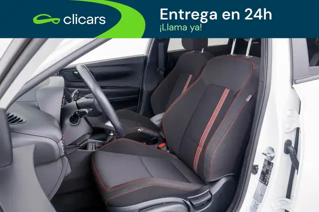 Hyundai I20 view 14