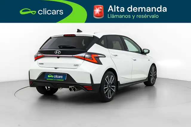 Hyundai I20 view 5