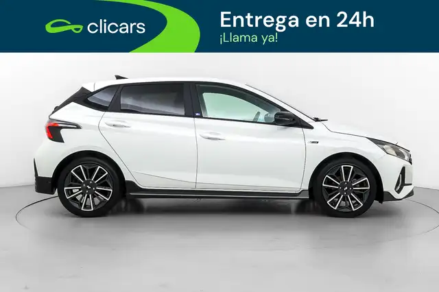 Hyundai I20 view 7