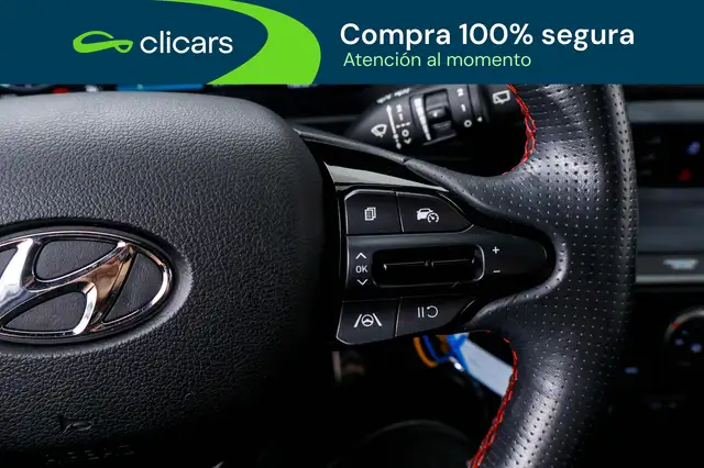 Hyundai I20 view 21