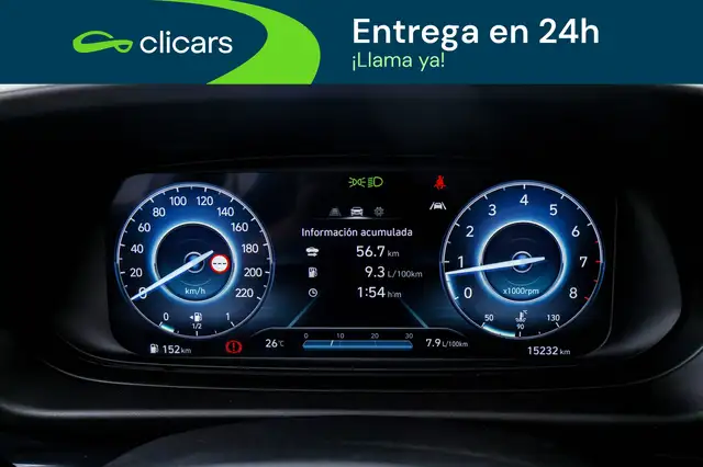 Hyundai I20 view 15