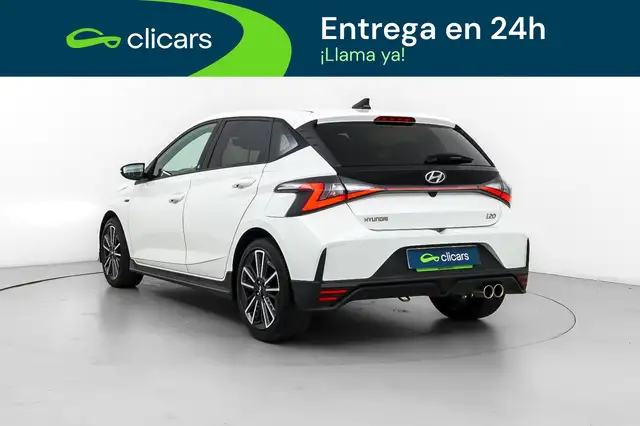 Hyundai I20 view 9