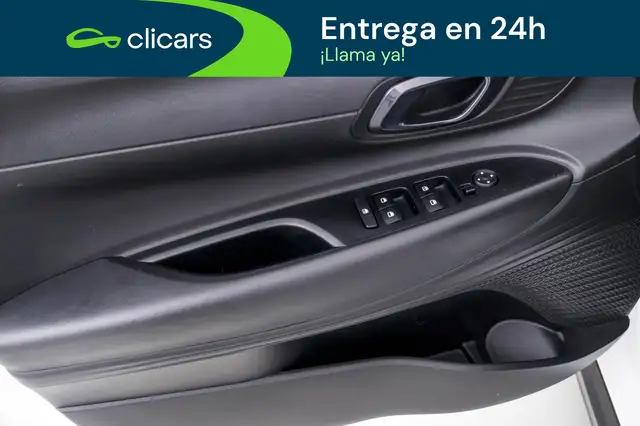 Hyundai I20 view 18