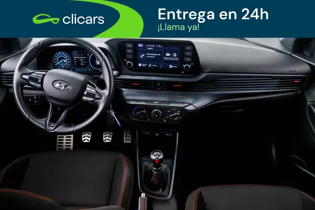 Hyundai I20 view 13
