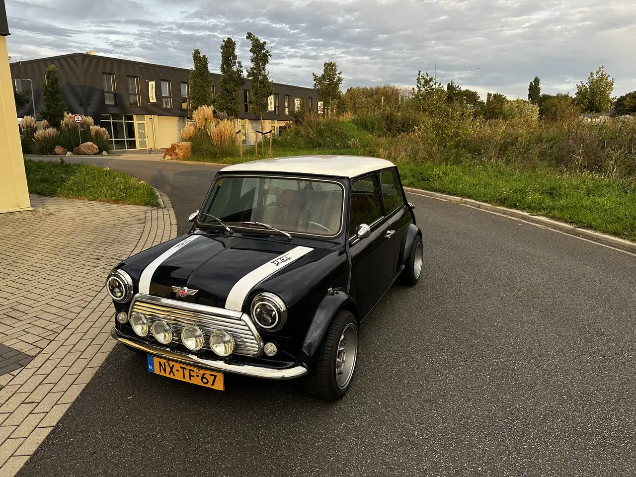 Rover MINI Cooper, foto 1
