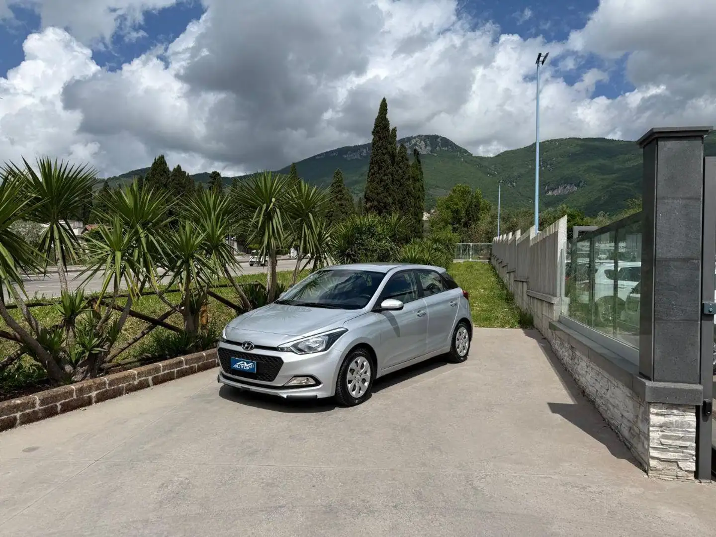 Hyundai i20 1.2 5p. Advanced Bianco - 1
