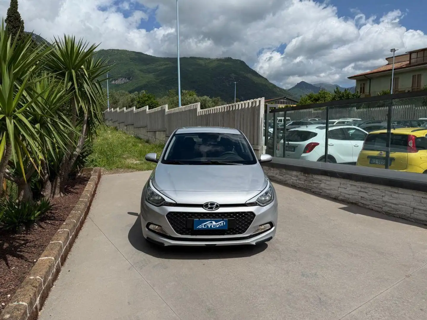 Hyundai i20 1.2 5p. Advanced Bianco - 2