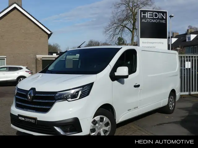 Renault Trafic E-Tech Electric T29 L2/H1 Comfort 52 kWh | Pack Pa