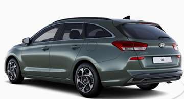 Style *LAGERND* 1.6 T-GDI, 110KW (150PS), 7-Gan...