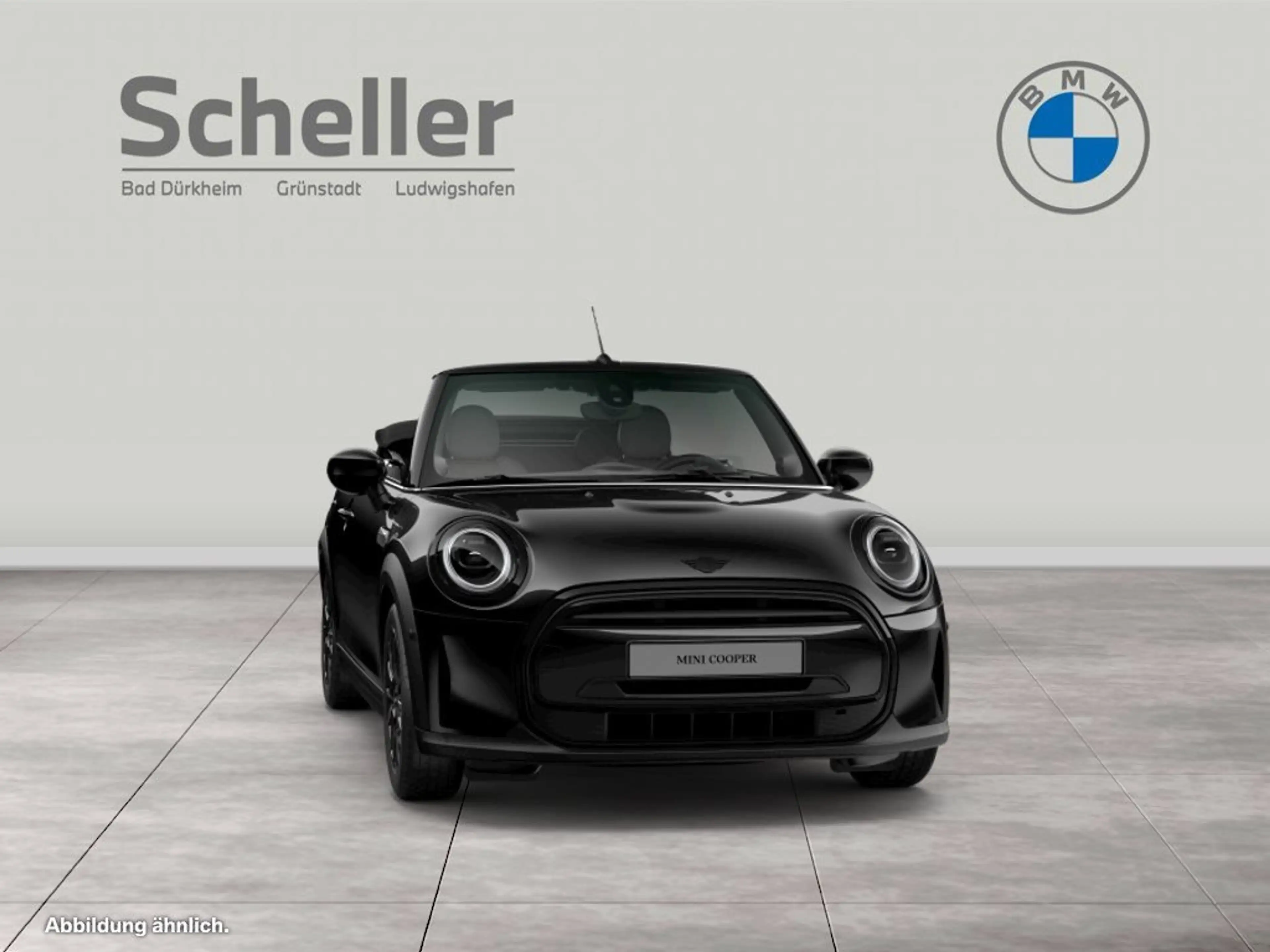 MINI Cooper C Cabrio Cooper C abrio — photo 10