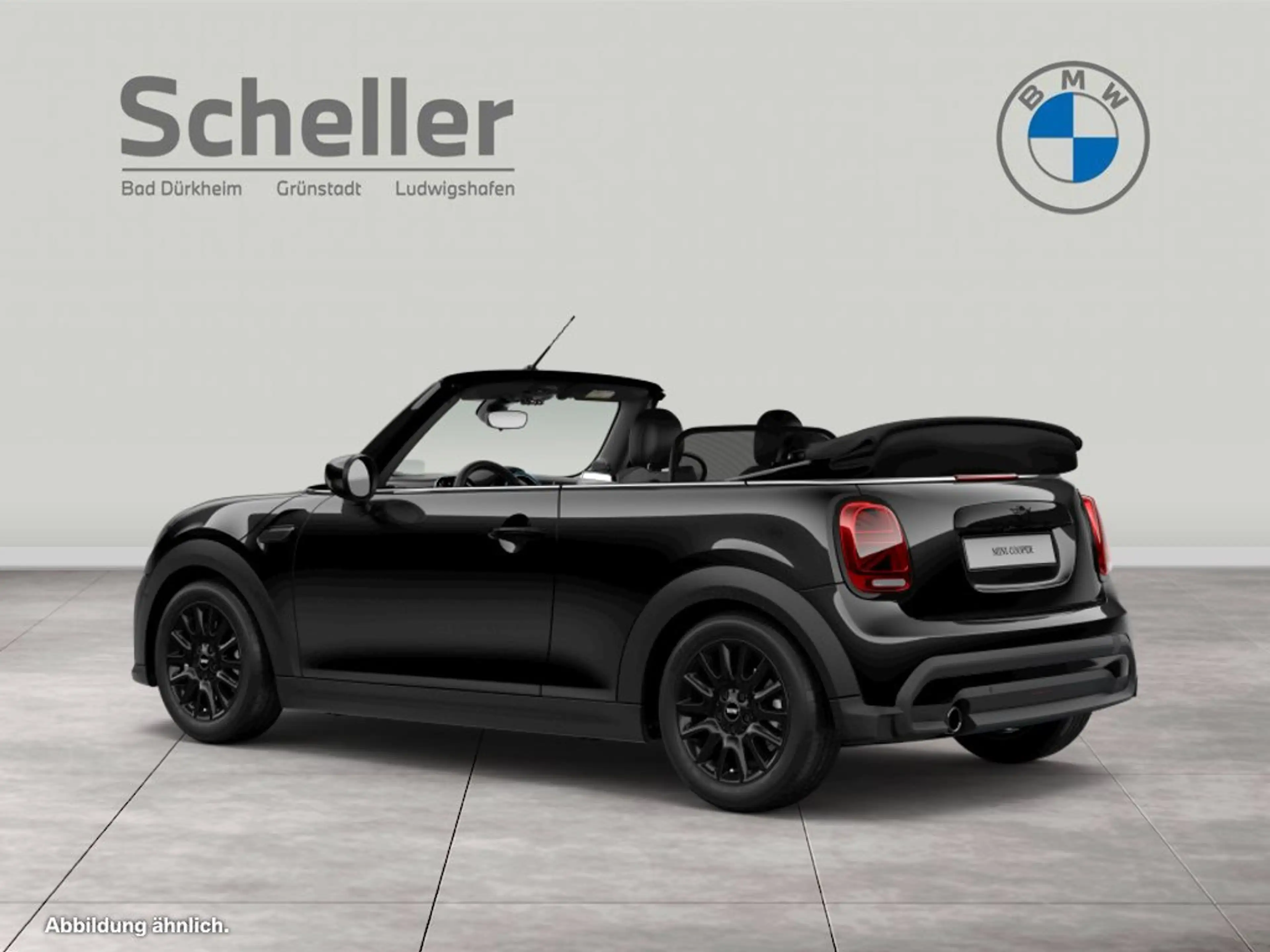 MINI Cooper C Cabrio Cooper C abrio — photo 6