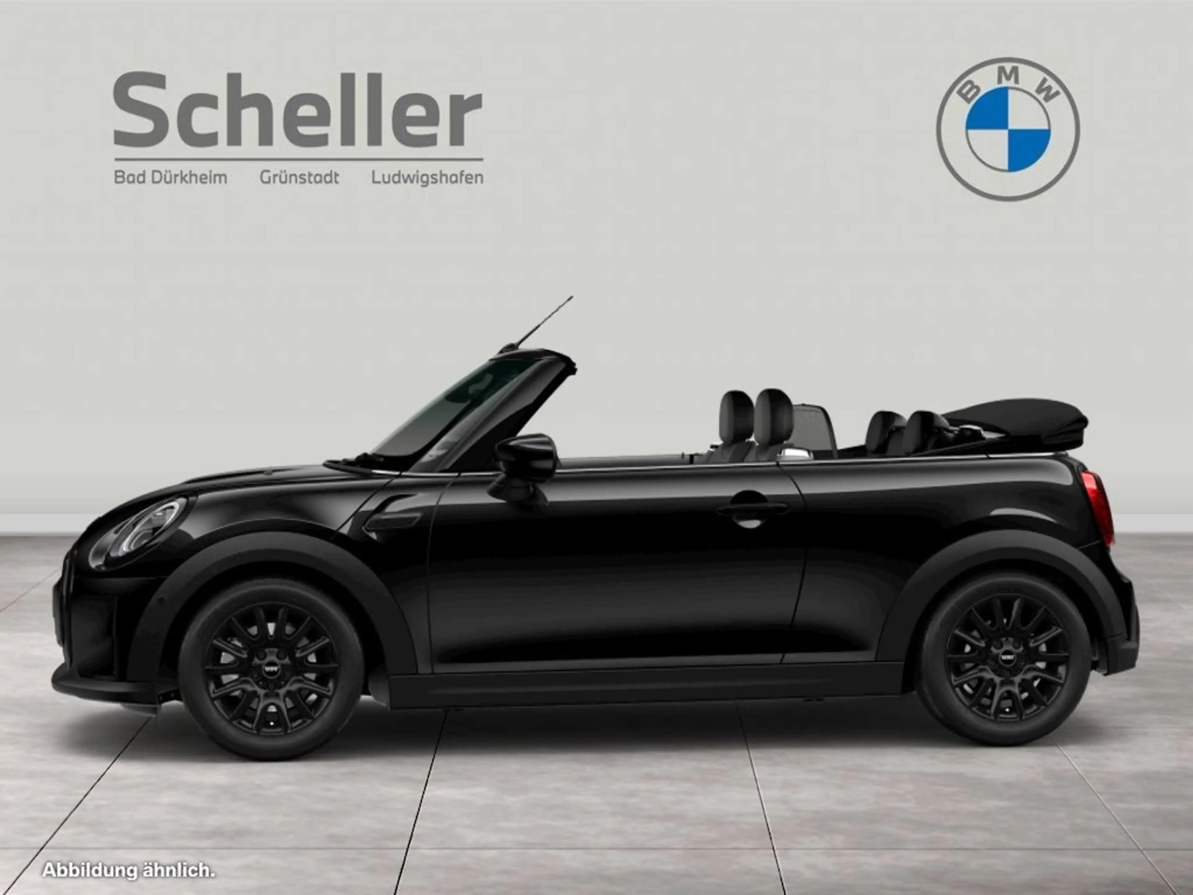 MINI Cooper C Cabrio Cooper C abrio — photo 5