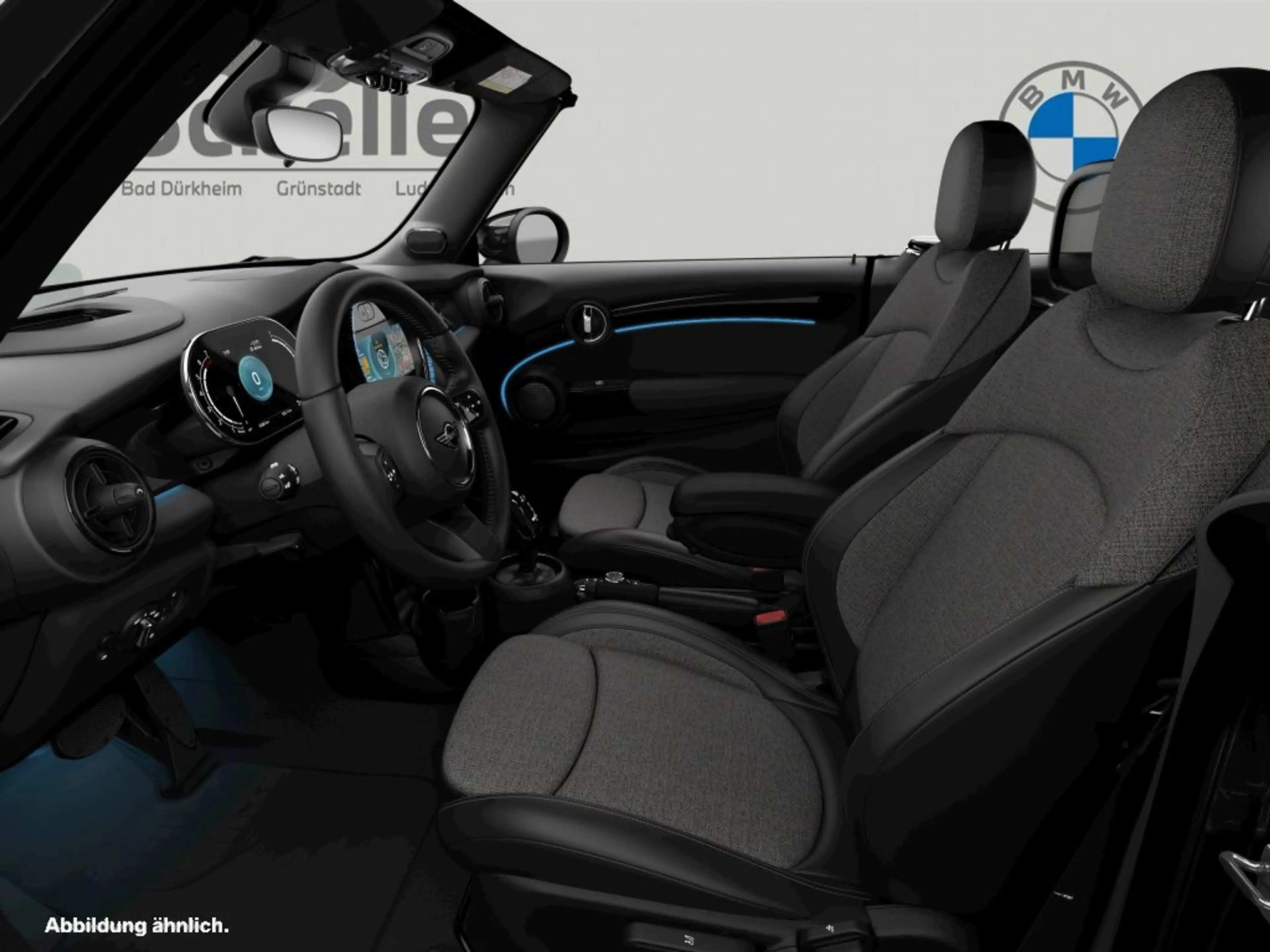 MINI Cooper C Cabrio Cooper C abrio — photo 3