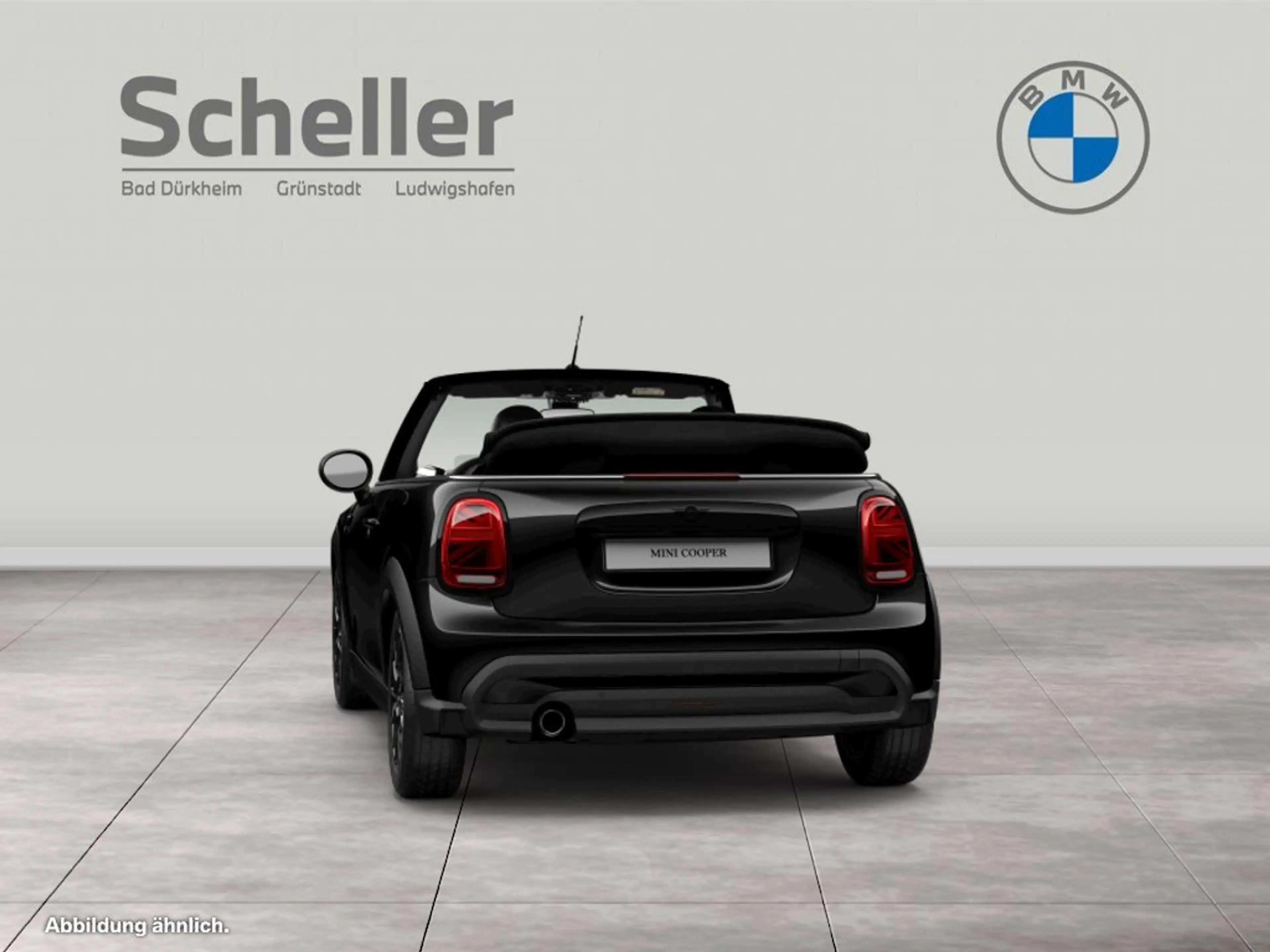 MINI Cooper C Cabrio Cooper C abrio — photo 7