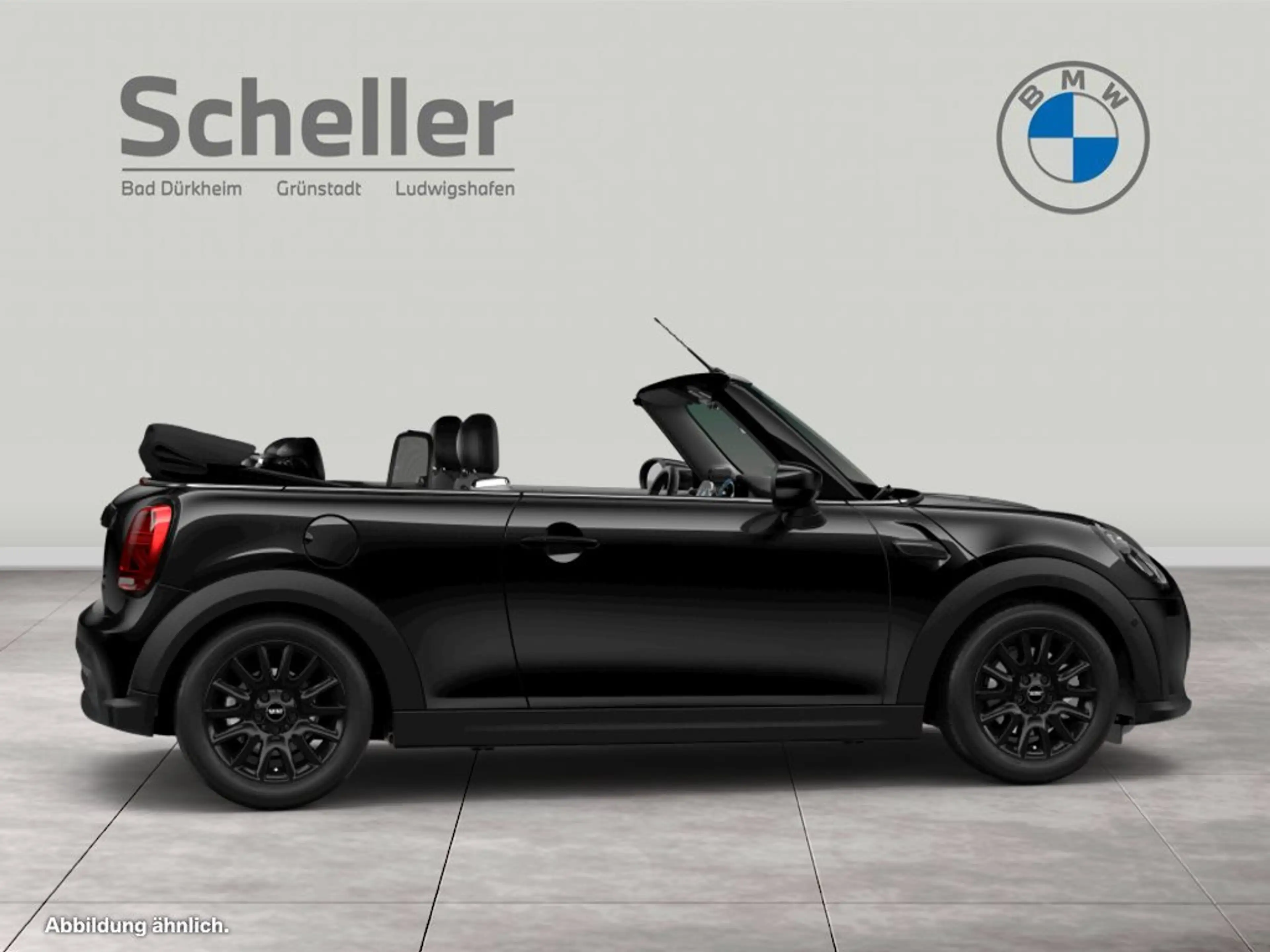 MINI Cooper C Cabrio Cooper C abrio — photo 8