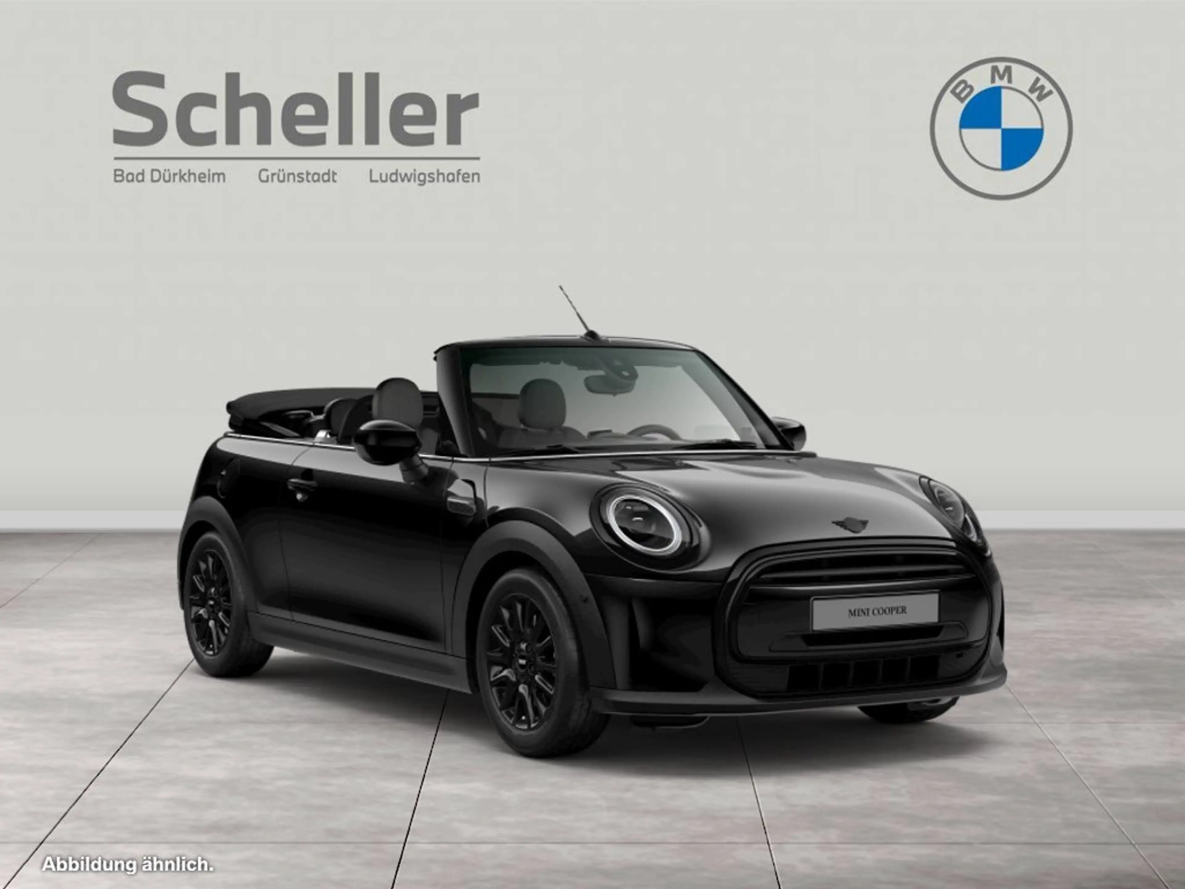 MINI Cooper C Cabrio Cooper C abrio