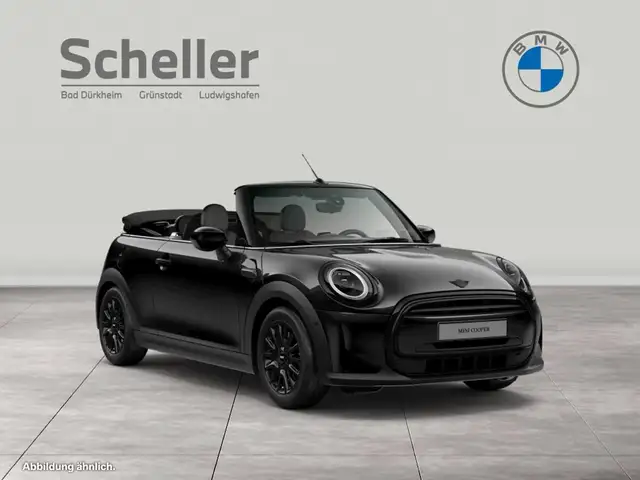 MINI Cooper C Cabrio Cooper C Cabrio Head-Up HK HiFi DAB LED RFK Navi