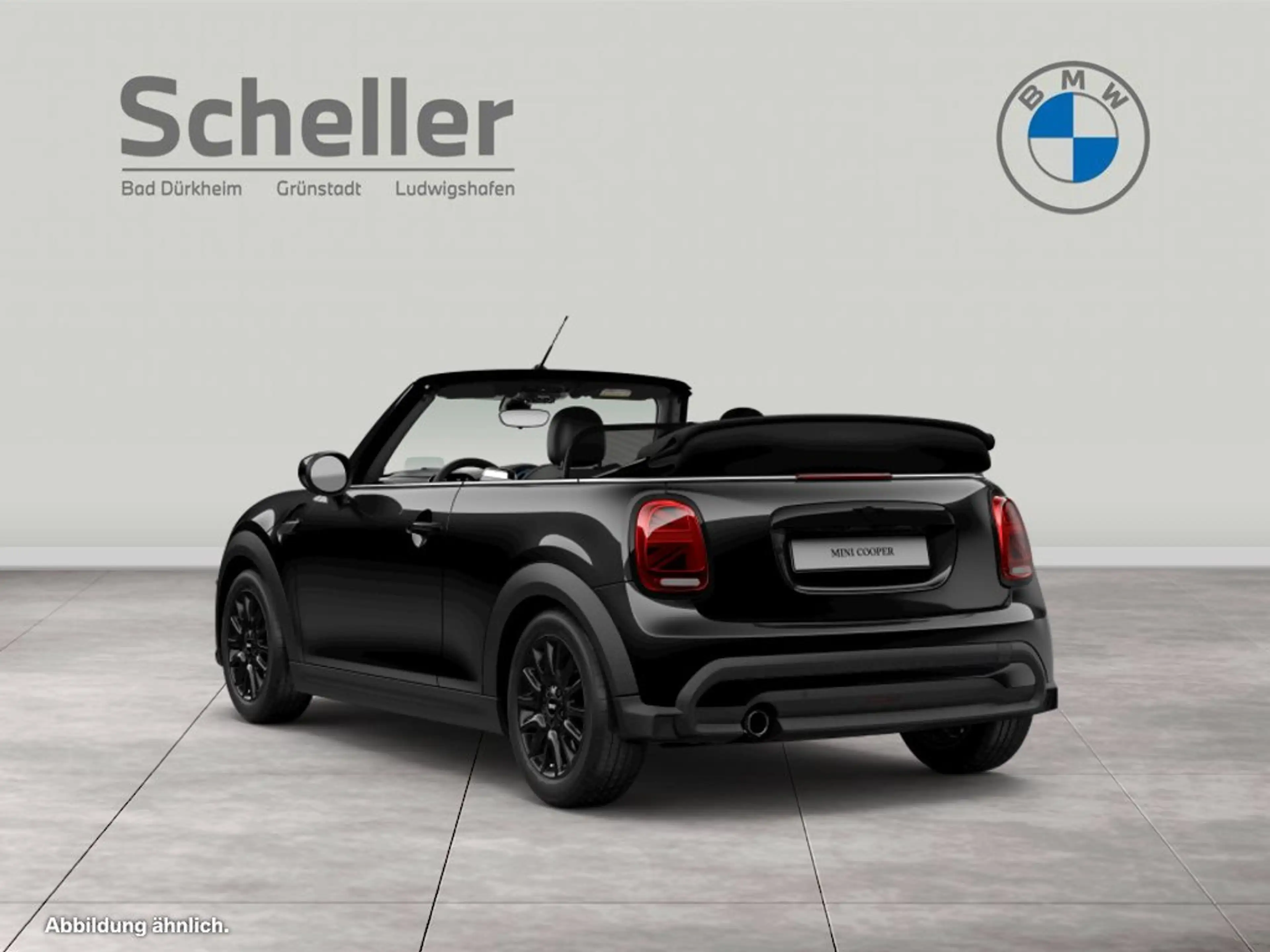 MINI Cooper C Cabrio Cooper C abrio — photo 2