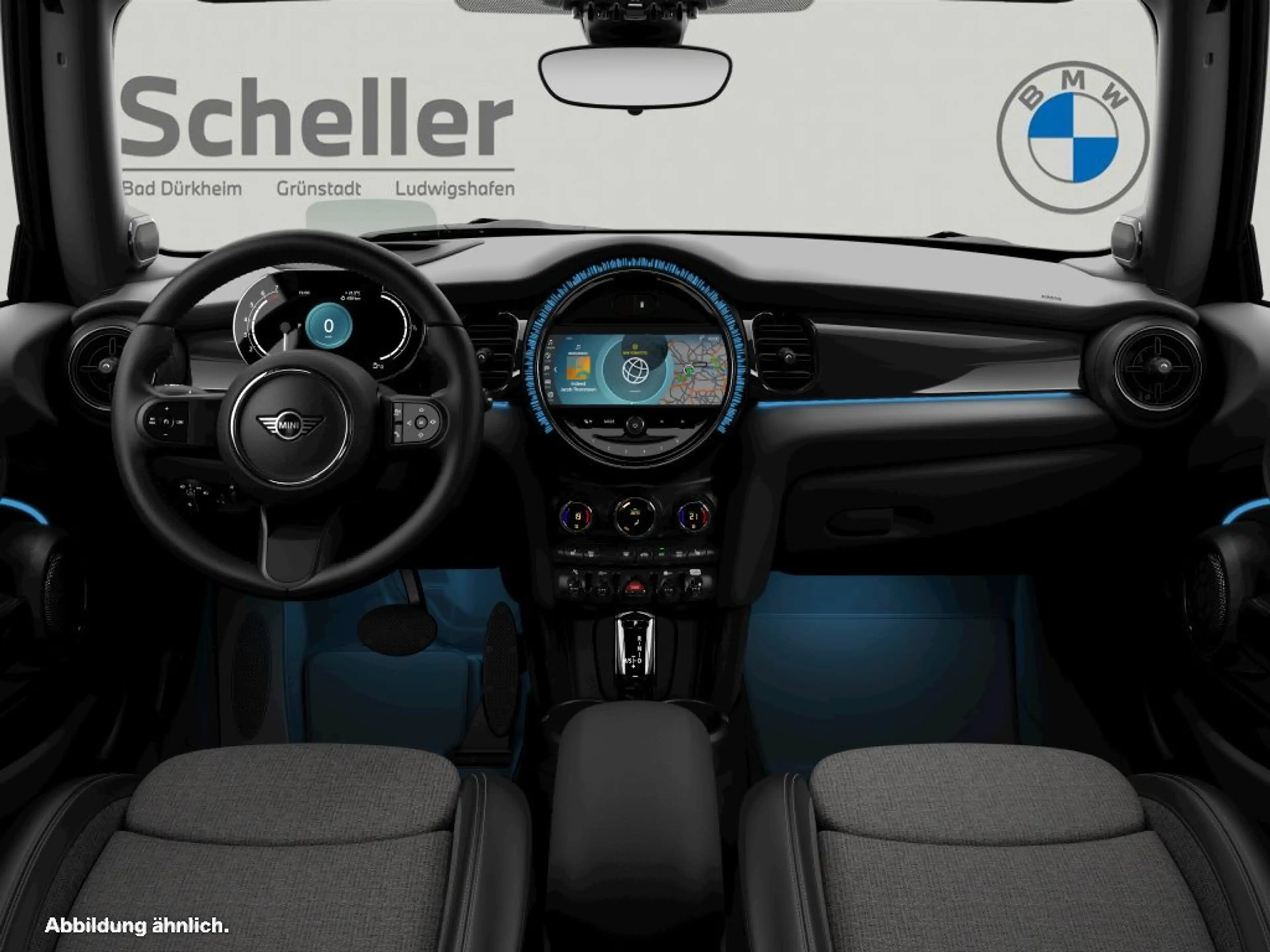 MINI Cooper C Cabrio Cooper C abrio — photo 4