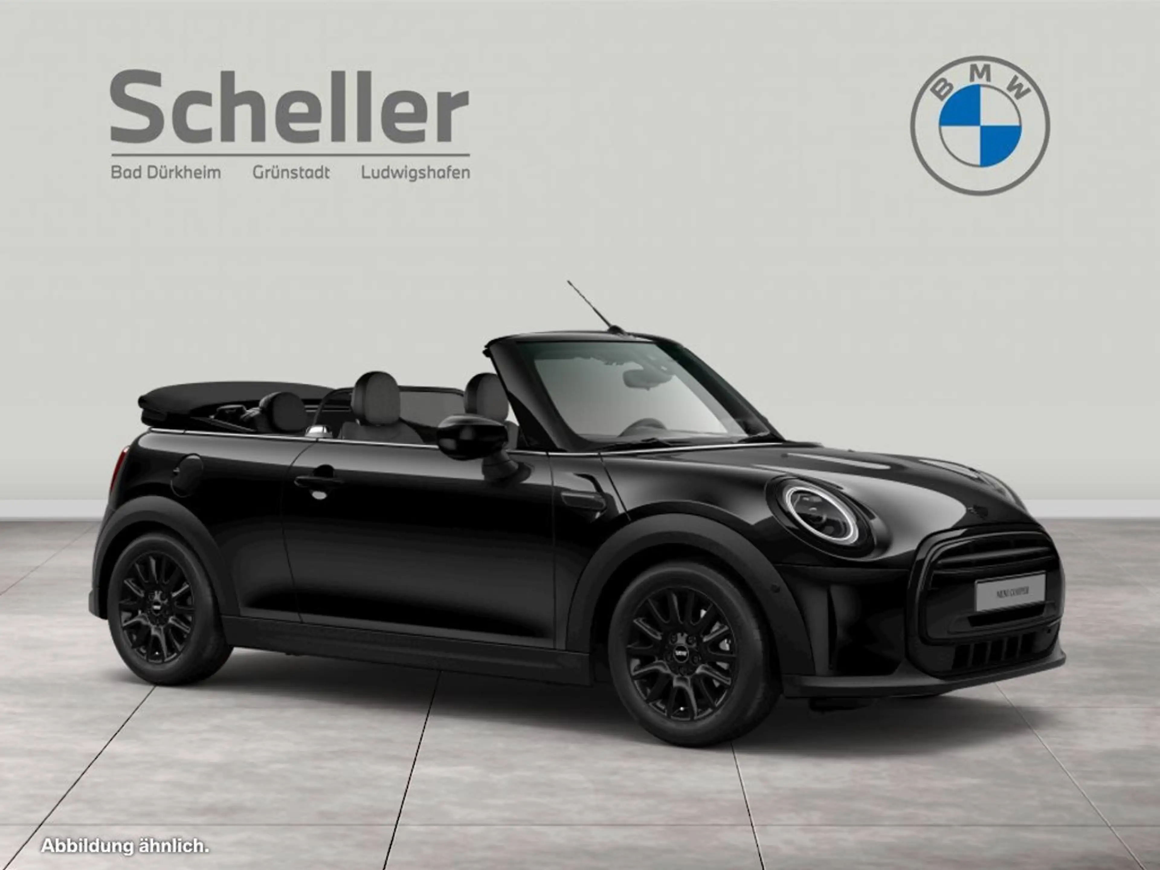 MINI Cooper C Cabrio Cooper C abrio — photo 9