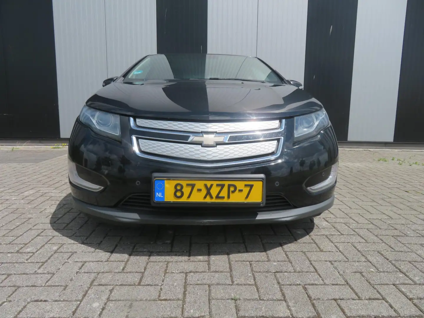 Chevrolet Volt 1.4 LTZ Fekete - 2
