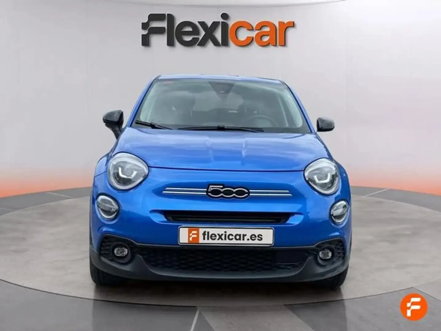 Fiat 500X 1.5 Hybrid 97kW (130cv) DCT Albastru - 1
