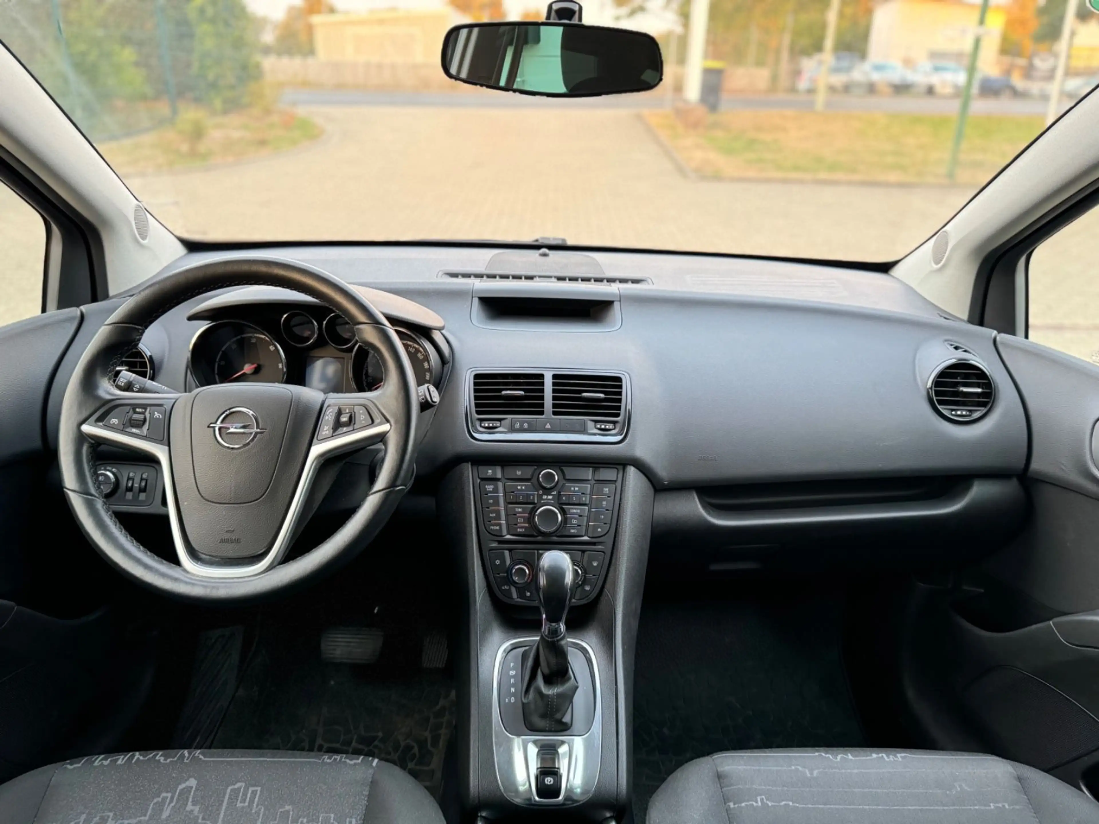 Opel Meriva B Design Edition*AUTOM*KLIMA*SHZ*LKH*TÜV* — photo 15