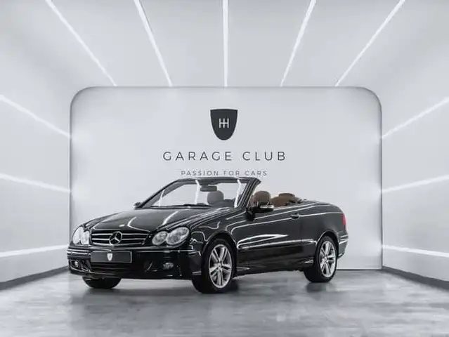Mercedes-Benz CLK 200 350 Avantgarde Aut.