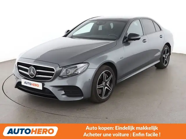 Mercedes-Benz E 300 E 300 de AMG Line