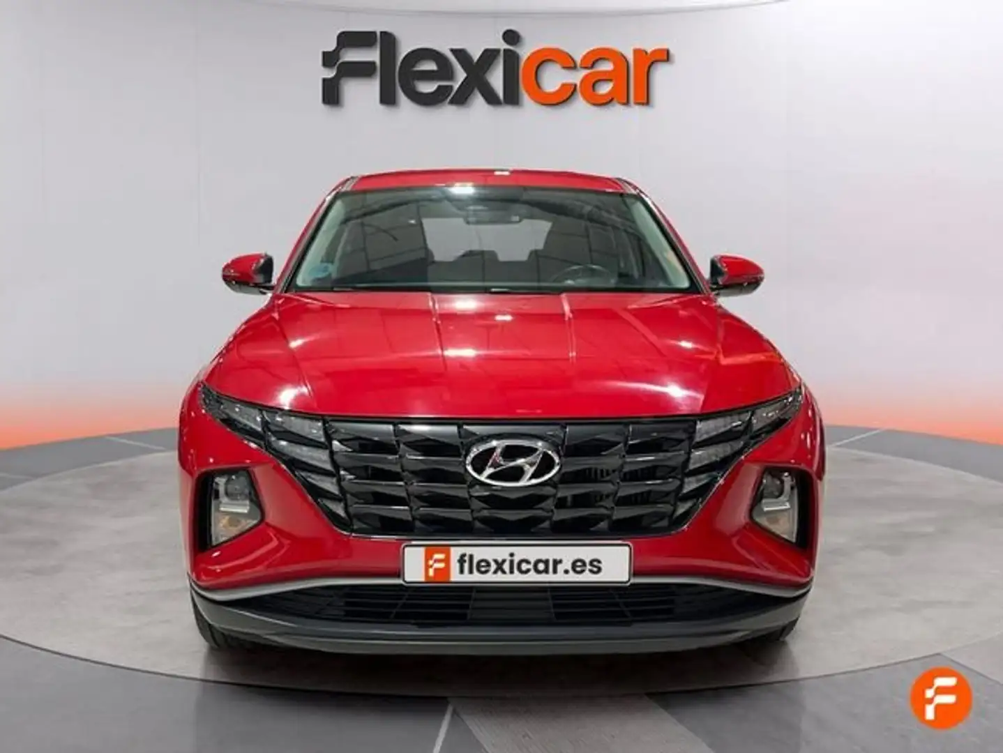 Hyundai TUCSON 1.6 TGDI Klass 4x2 Rouge - 2