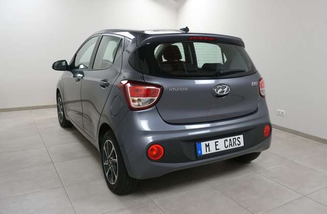Hyundai i10 YES! Klima Sitzhz Bluetooht Lenkradhz