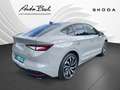 Skoda Enyaq Coupe 85 Sportline 82 kWh Batterie Elektro Gris - thumbnail 6