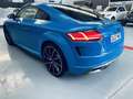 Audi TT Coupé 40 TFSI S line S tronic Bleu - thumbnail 9