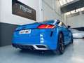 Audi TT Coupé 40 TFSI S line S tronic Bleu - thumbnail 14