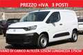 Fiat Doblo 1.5 BlueHdi 100CV PC-TN CH1 Van NUOVO Bianco - thumbnail 1