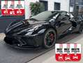 Corvette C8 Coupe 3LT Z51 Europa +Lift+Magnetic Ride+ Negro - thumbnail 1