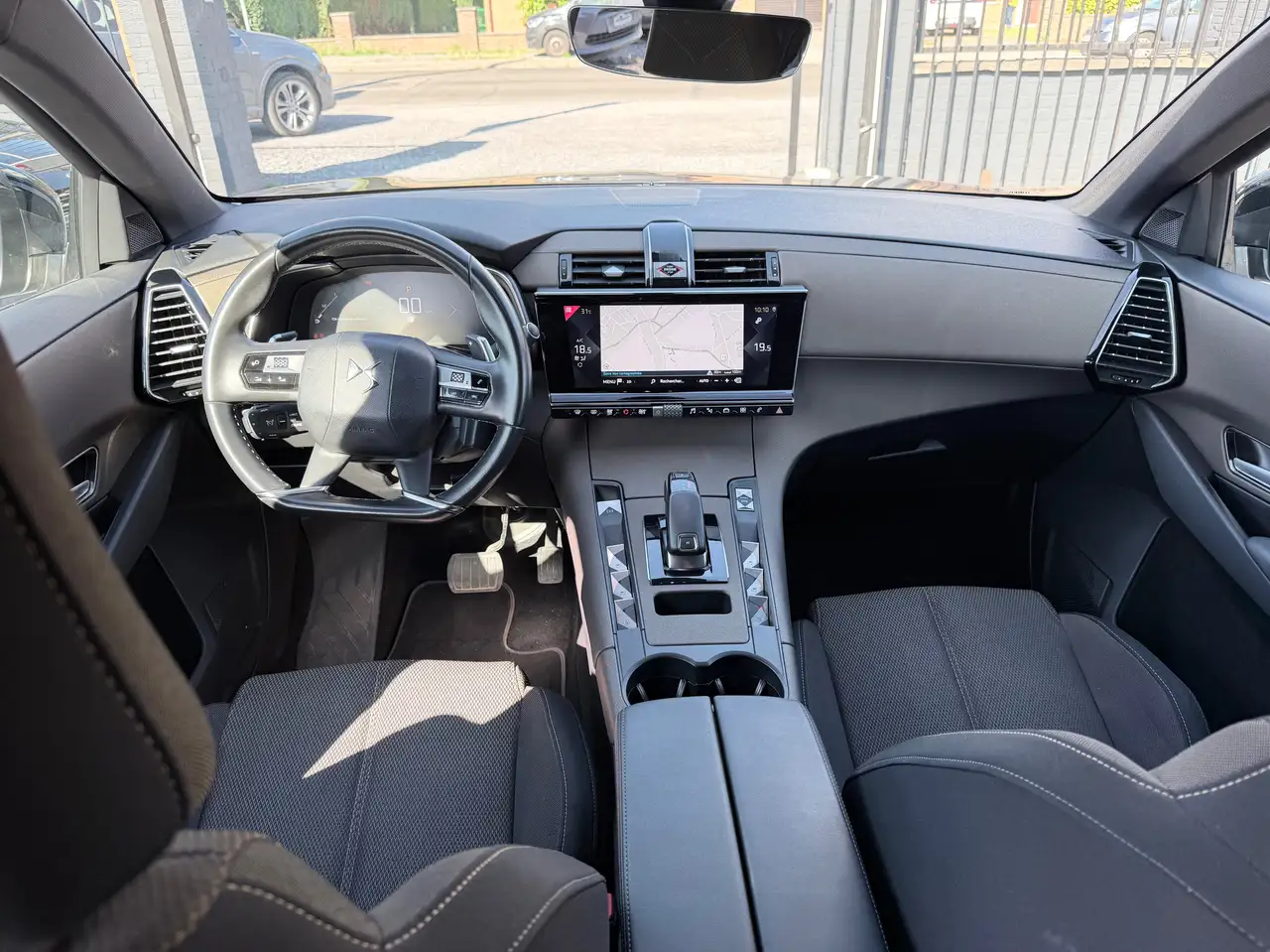 DS Automobiles DS 7 Crossback 2021