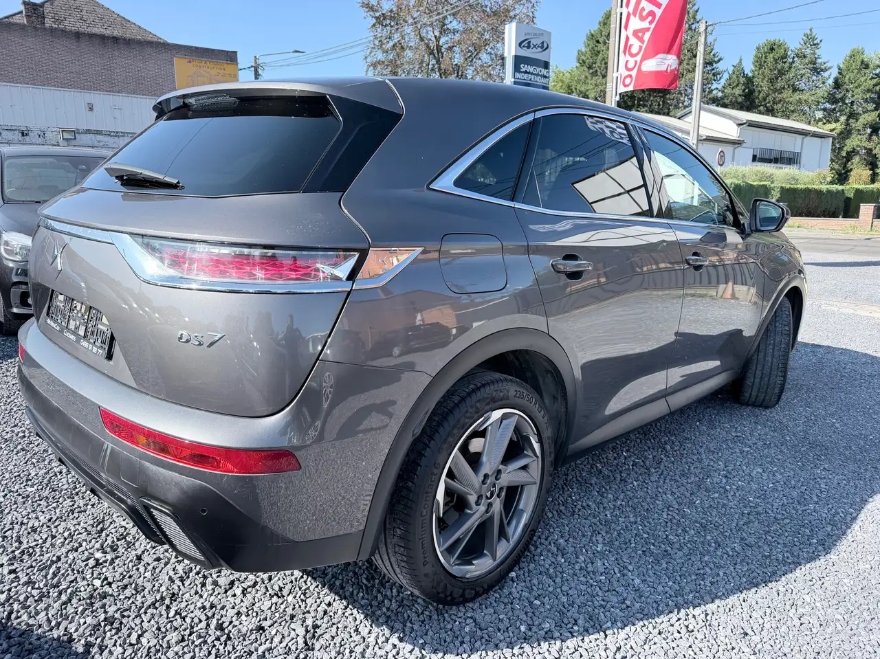 DS Automobiles DS 7 Crossback 2021