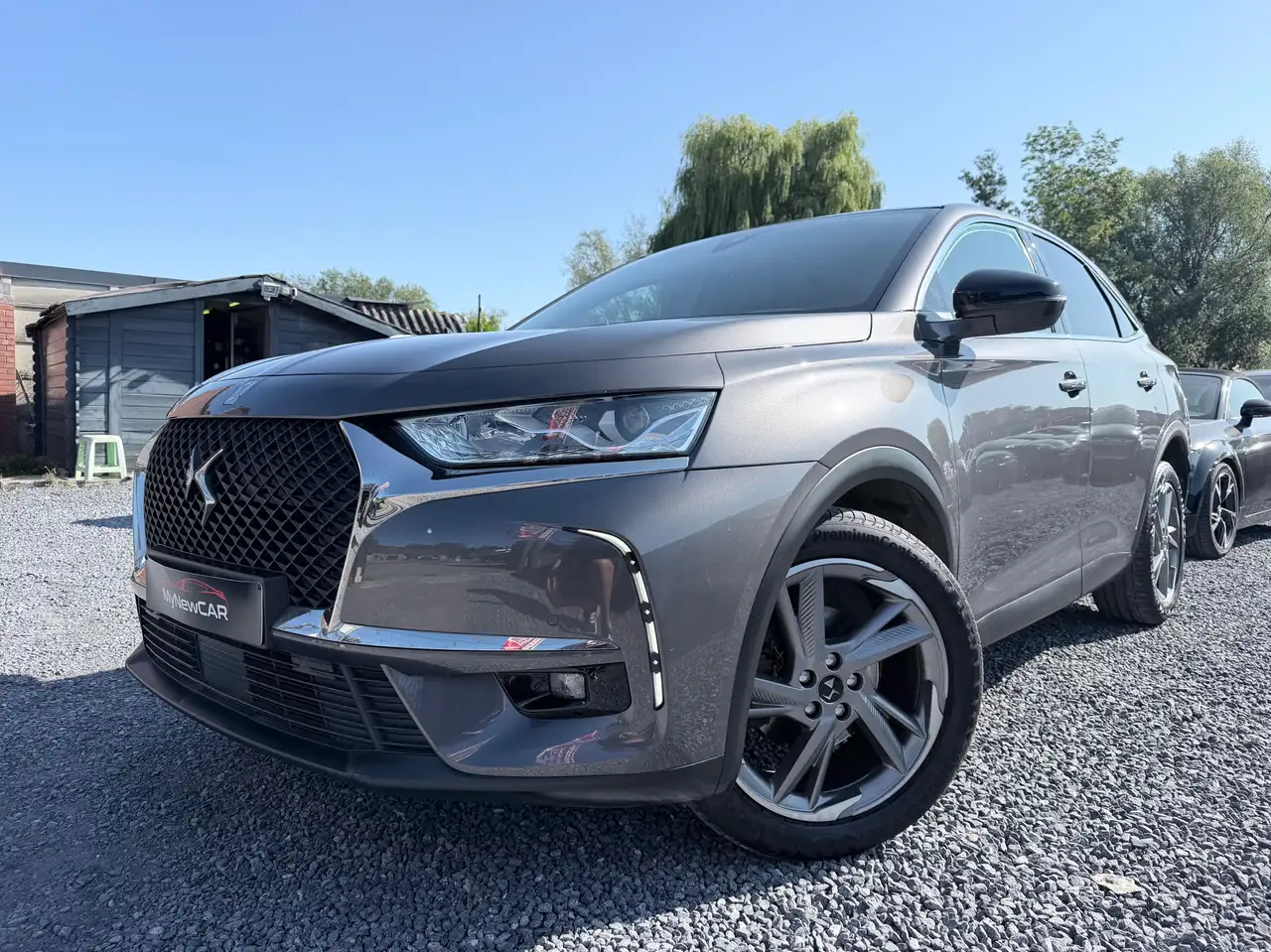 DS Automobiles DS 7 Crossback 2021
