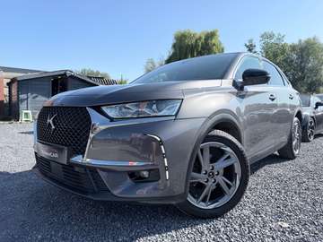 DS 7 CROSSBACK 1.5 BlueHDi Bastille