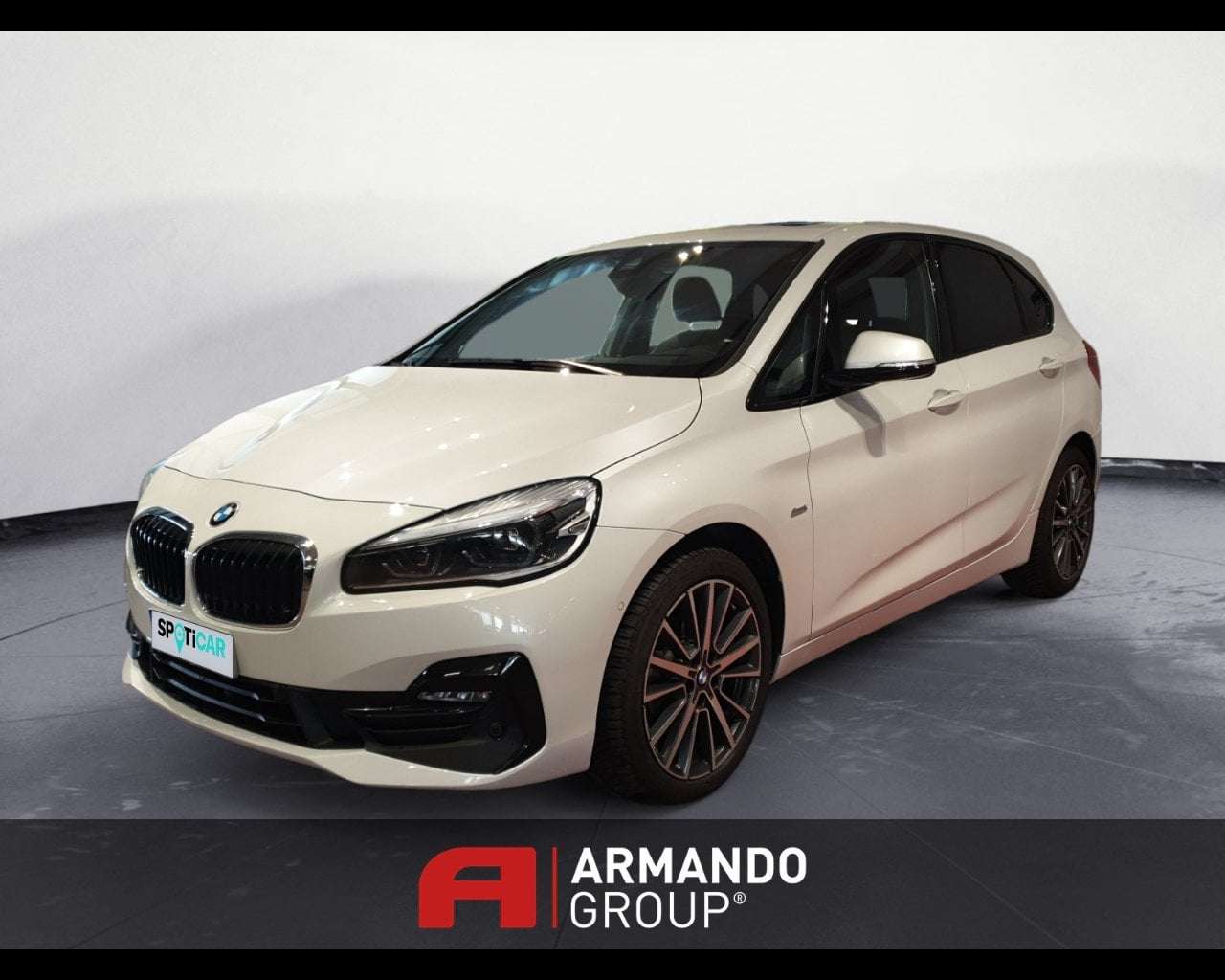 BMW 218