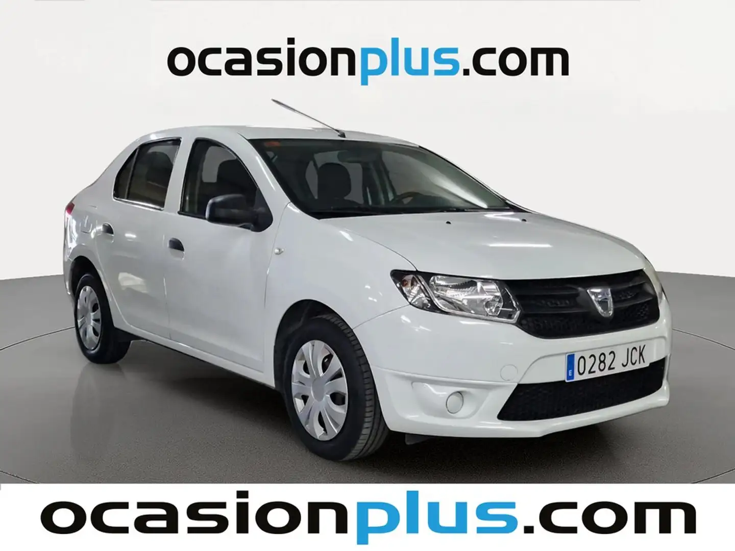 Dacia Logan 1.2 Ambiance Blanco - 2