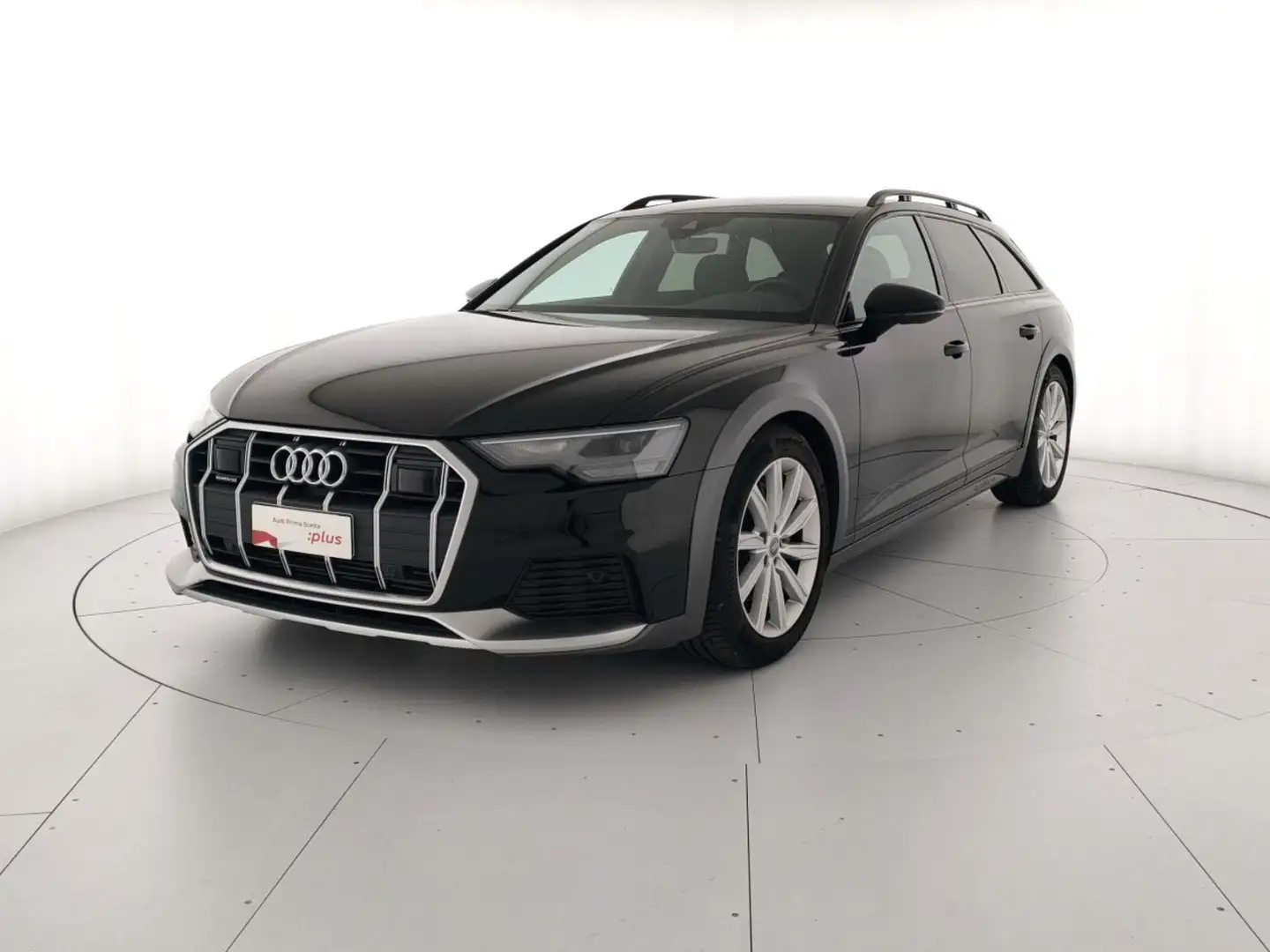 Audi A6 allroad allroad 50 3.0 tdi mhev 48v quattro 286cv tiptroni Nero - 1