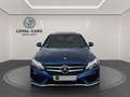 Mercedes-Benz C 250 Lim*AMG*SB-DACH*HUD*Dist+*KAMERA*LED*AMBIE Blau - thumbnail 2