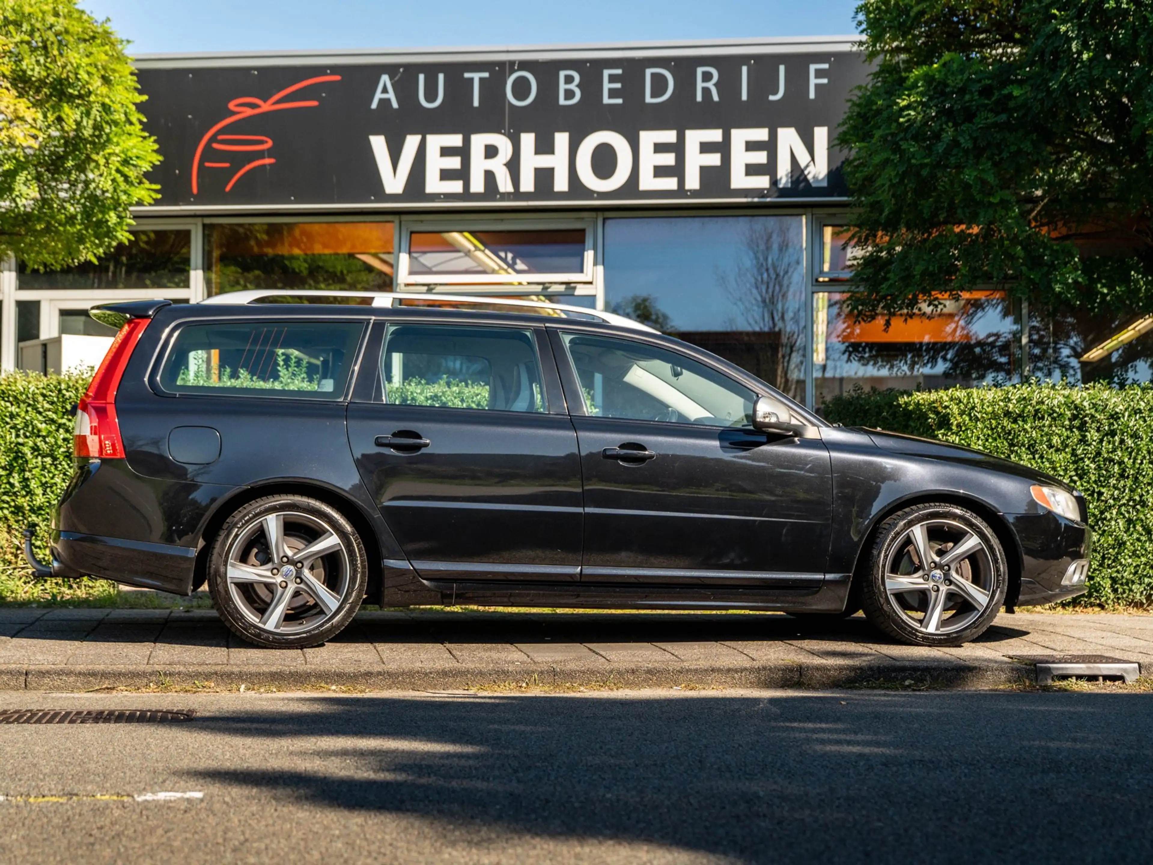 Volvo V70 2.0T R-Edition | AUTOMAAT | STOEL VERW | LEDER | C — photo 5