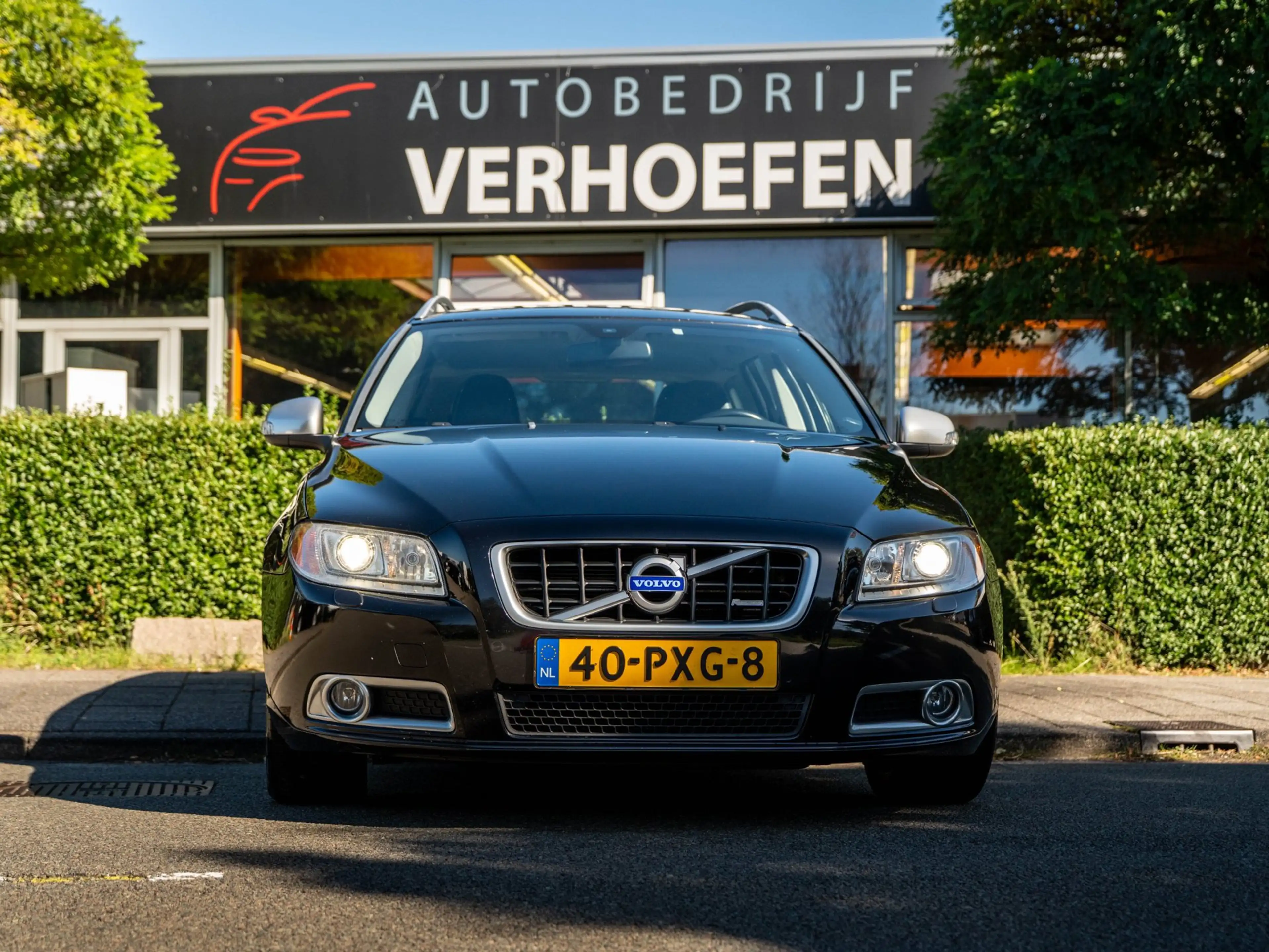 Volvo V70 2.0T R-Edition | AUTOMAAT | STOEL VERW | LEDER | C — photo 3