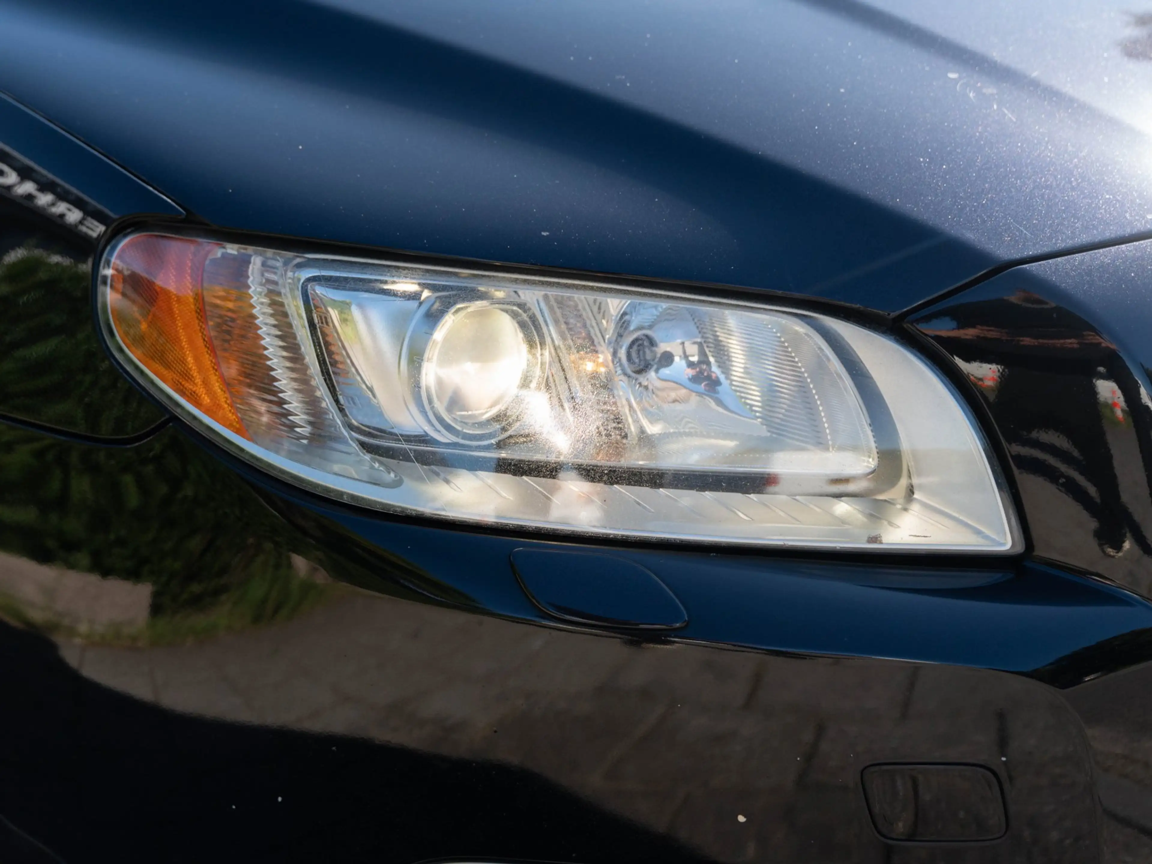 Volvo V70 2.0T R-Edition | AUTOMAAT | STOEL VERW | LEDER | C — photo 11
