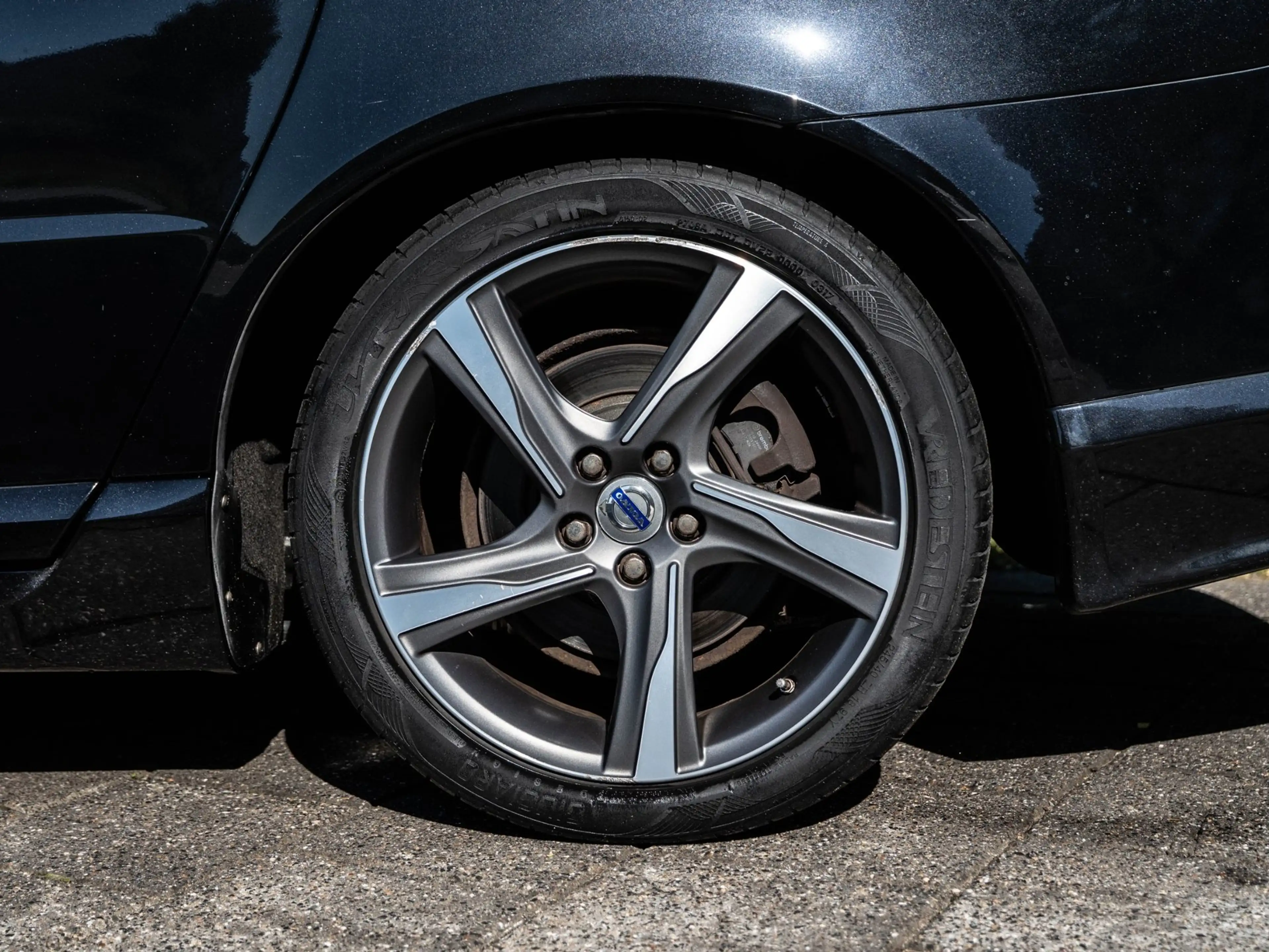 Volvo V70 2.0T R-Edition | AUTOMAAT | STOEL VERW | LEDER | C — photo 13