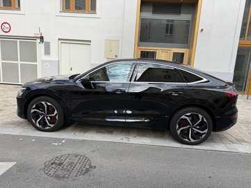 Sportback 55 SLINE/B&O/PANO/21 Zoll Sport Felgen