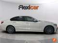 BMW 318 318d Auto. Blanc - thumbnail 3
